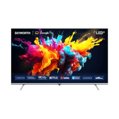 SKYWORTH 75Q6800H Qled 75" 4K Smart Google TV 120Hz HDR10+