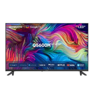 SKYWORTH 43Q5600H Qled 43" Smart Google TV HDR10+ | Lebanon