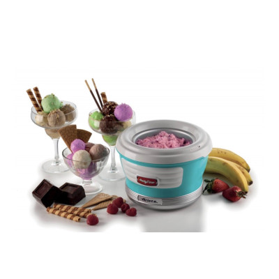 Ariete 643/01 Ice Cream Maker – 12W, Home Ice Cream Machine