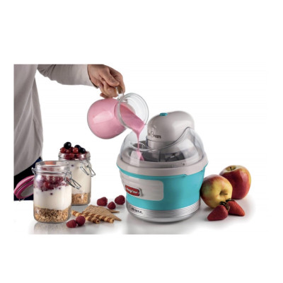 Ariete 643/01 Ice Cream Maker – 12W, Home Ice Cream Machine