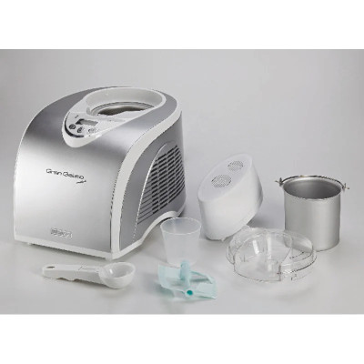 Ariete 693 Gran Gelato Ice Cream Maker – Metal, 135W