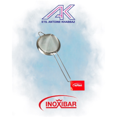 INOXIBAR IBR53330 Mesh And Wire Strainer 8CM | Lebanon