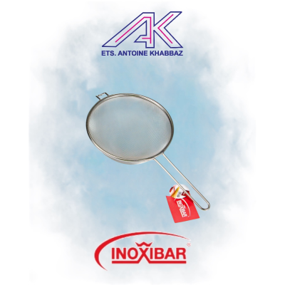 INOXIBAR IBR53342 Mesh And Wire Strainer 20CM | Lebanon