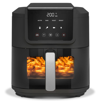NUTRICOOK NC-AFS100 Slim Air Fryer 5L, 1700W | Lebanon
