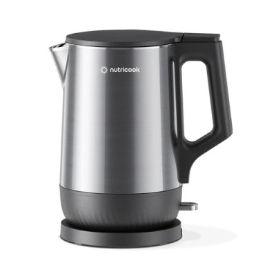 NUTRICOOK NC-USK501 Stainless Steel Electric Kettle 1.7L
