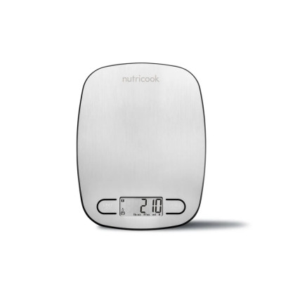 NUTRICOOK NC-KSE5 KT620 Digital Kitchen Scale Eko, 5kG