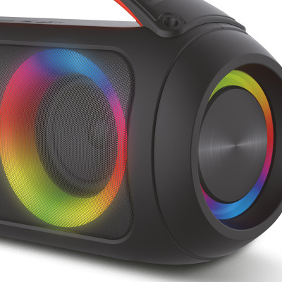 HAEGER SP-40W.002A Bluetooth Portable Speaker Cool Boom –