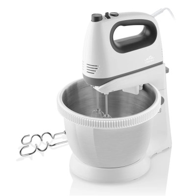 ETA ETA205290000 Hand Mixer With Stainless Steel Bowl 400W