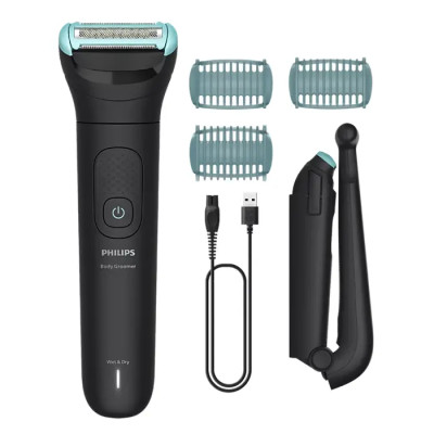 Philips Body Groomer BG5475/15 With Foldable Back
