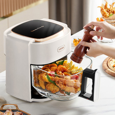 HAEGER AF-G45.006B Tempered Glass Air Fryer 4.7L | Lebanon