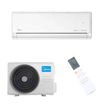 MIDEA MSEZW-09 SOLSTICE AC 9000 BTU Solstice AI Gear Mode