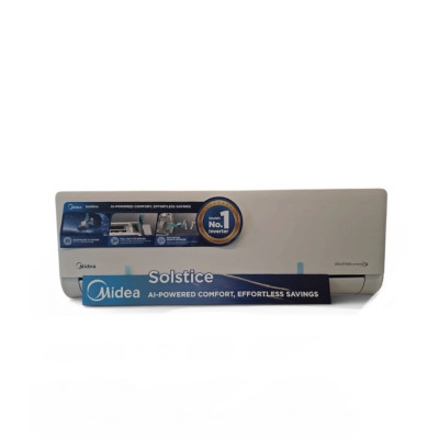 MIDEA MSEZW-09 SOLSTICE AC 9000 BTU Solstice AI Gear Mode