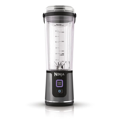 Ninja BC151EUBK Blast Cordless Portable Blender, Black