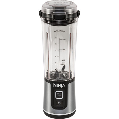 Ninja BC151EUBK Blast Cordless Portable Blender, Black
