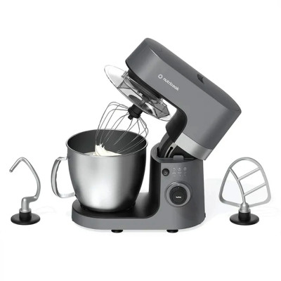 NUTRICOOK NC-SM330 Stand Mixer With Bowl, 6.3L 1300W