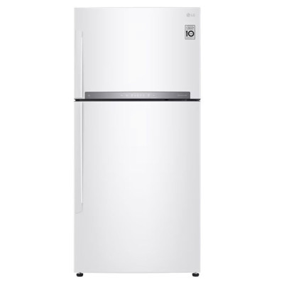 LG GRM-852HWI 29FT Top Mount Refrigerator, Inverter Linear