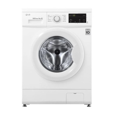 LG WJ3H20WQG Washing Machine 7Kg 1200Rpm Front Load Washer