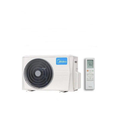MIDEA MST1DN9HRN FIGHTER AC 9000BTU Fighter, Inverter R32
