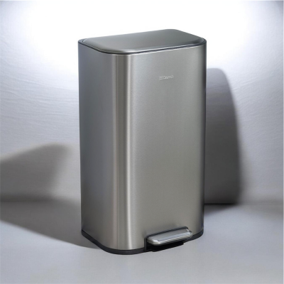 DORSCH DH-04130 Trash Dustbin 30L Easy Change, Soft Close