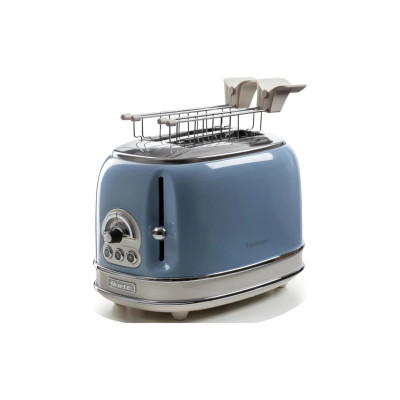 Ariete 0155/15 Vintage Toaster 2 Slices 810W Blue | Lebanon