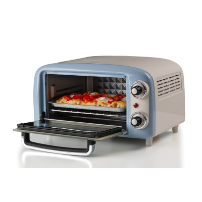 Ariete 3919/05 Vintage Electric Oven 10L 800W Blue | Lebanon