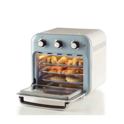 Ariete 4632/05 Vintage Air Fryer Oven 16L Blue | Lebanon