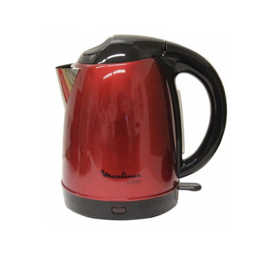 Moulinex Kettle By 5305 Stainless Steel 1.7L 2200W | Lebanon