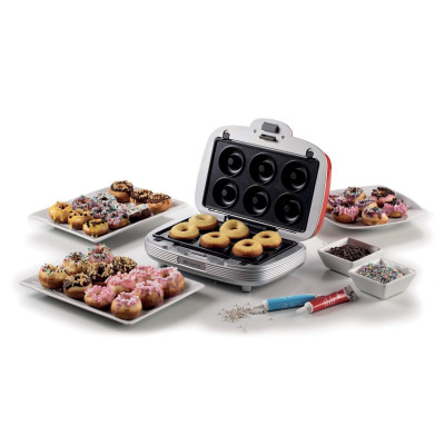 Ariete 1972/01 Sandwich, Muffin & Cupcake Maker Blue