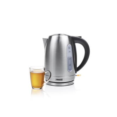 Princess 236018 Stainless Steel Kettle 1.7L 2200W | Lebanon