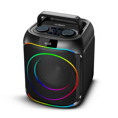 KB ELEMENTS EA101KB Elite Karaoke Speaker 8" Subwoofer