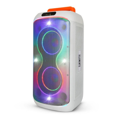 KB ELEMENTS EA103KW ELITE Karaoke Speaker Dual 6” Subwoofers