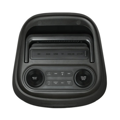 KB ELEMENTS EA103KW ELITE Karaoke Speaker Dual 6” Subwoofers