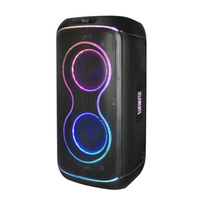 KB ELEMENTS EA103KB ELITE Karaoke Speaker Dual 6” Subwoofers