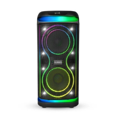 KB ELEMENTS EA107KB Elite Karaoke Speaker -2 wheels trolley