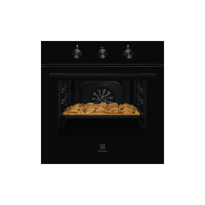 ELECTROLUX Built-In Electric Oven 60cm KOH3H00BK | Lebanon