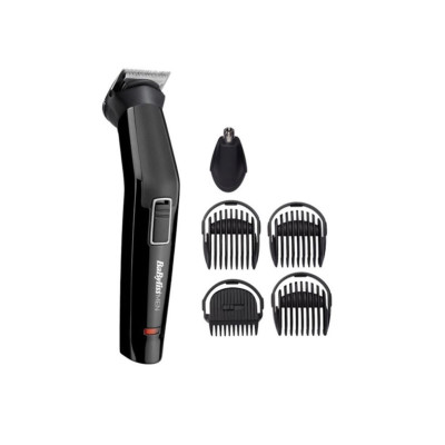 Babyliss, Multi Groomer 6 in 1 Black
