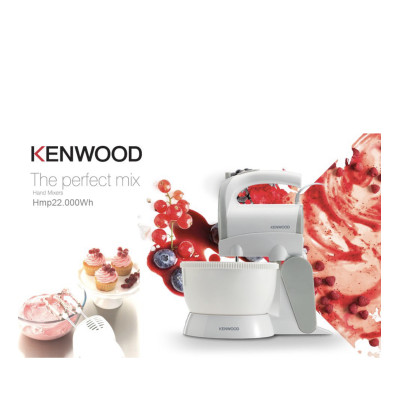 KENWOOD Hmp22 Stand Mixer With Bowl 300W 2.4L | Lebanon