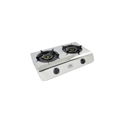 General Star 2Bs Stainless Steel Gaz Stove | Lebanon
