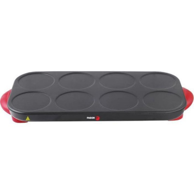 Fagor Crepe Maker 8 Persons 1500W FG495 | Lebanon