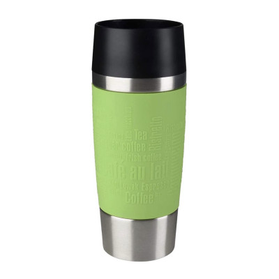 Tefal K308311 Travel Mug 0.36L Lime/Silver | Lebanon
