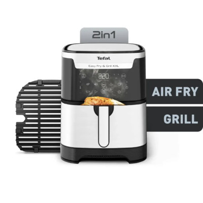 Tefal EY801D27 Airfryer Easy Fry And Grill XXL 6.5L