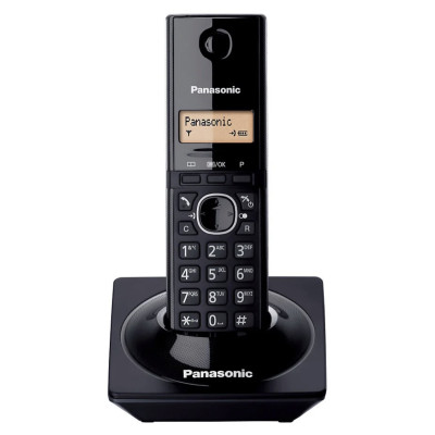 Panasonic KX-TG1711 Cordless Phone Caller ID 50 Phonebook