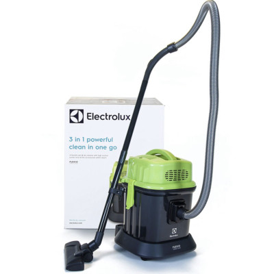 ELECTROLUX Flexio Power Wet And Dry Vacuum Cleaner Z823