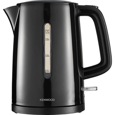 KENWOOD ZJP00BK Kettle 1.7L 2200W Black | Lebanon