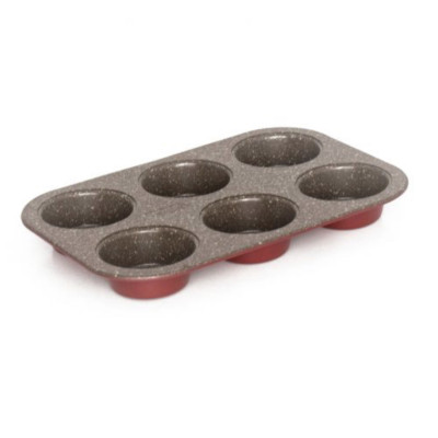 Dorsch Muffin Pan 6 Cups DH-08909 | Lebanon