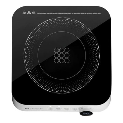DORSCH DH-07900 Induction Hob 4 Presets, Low Noise | Lebanon
