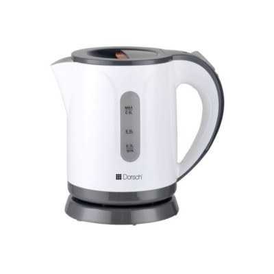 DORSCH DH-07304 Kettle 1000W 0.8L | Lebanon