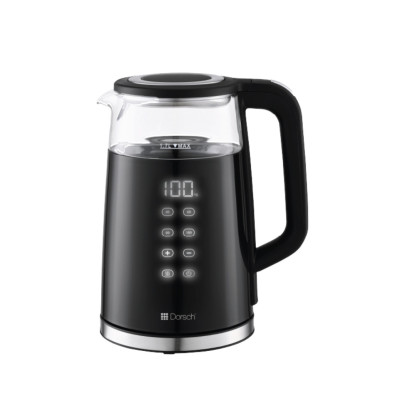 DORSCH DH-07301 Electric Kettle 2200W 1.7L Invisible Touch