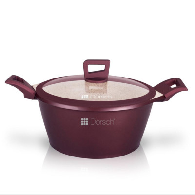 DORSCH DH-05464 Casserole 24CM Granite | Lebanon
