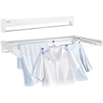 LEIFHEIT LF83100 Wall Dryer Teleflix White | Lebanon